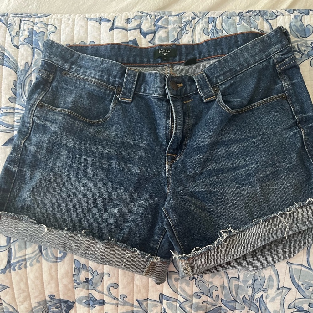 J. Crew Denim Shorts